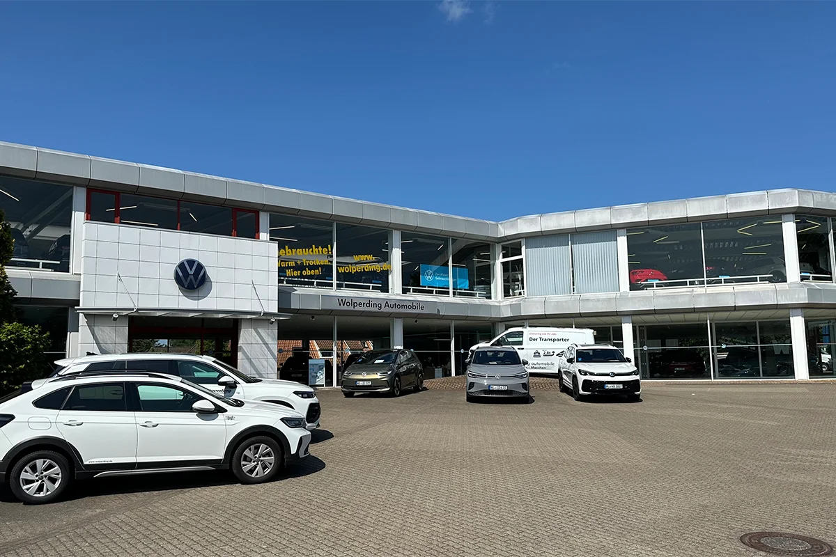 Wolperding automobile in Winsen (Luhe)