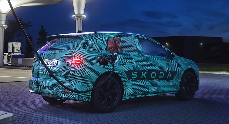 Der neue Skoda Elroq