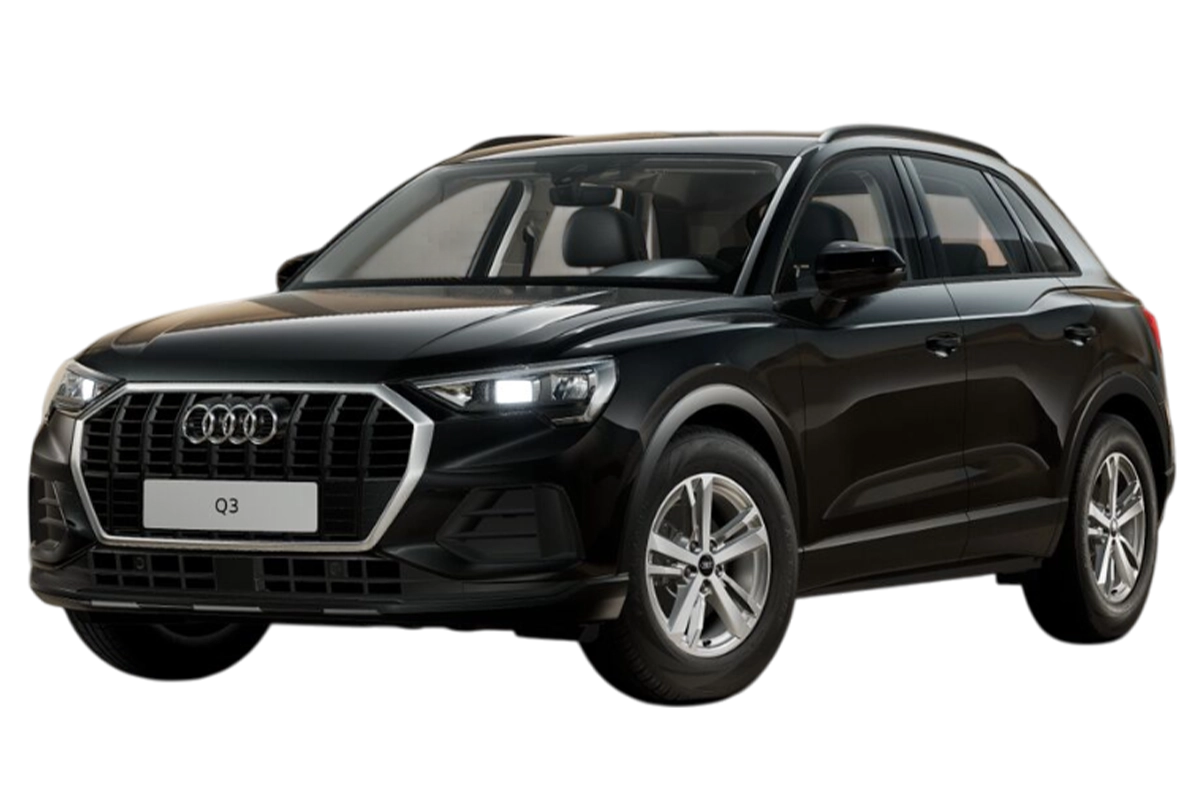 Audi Q3 von der Seite