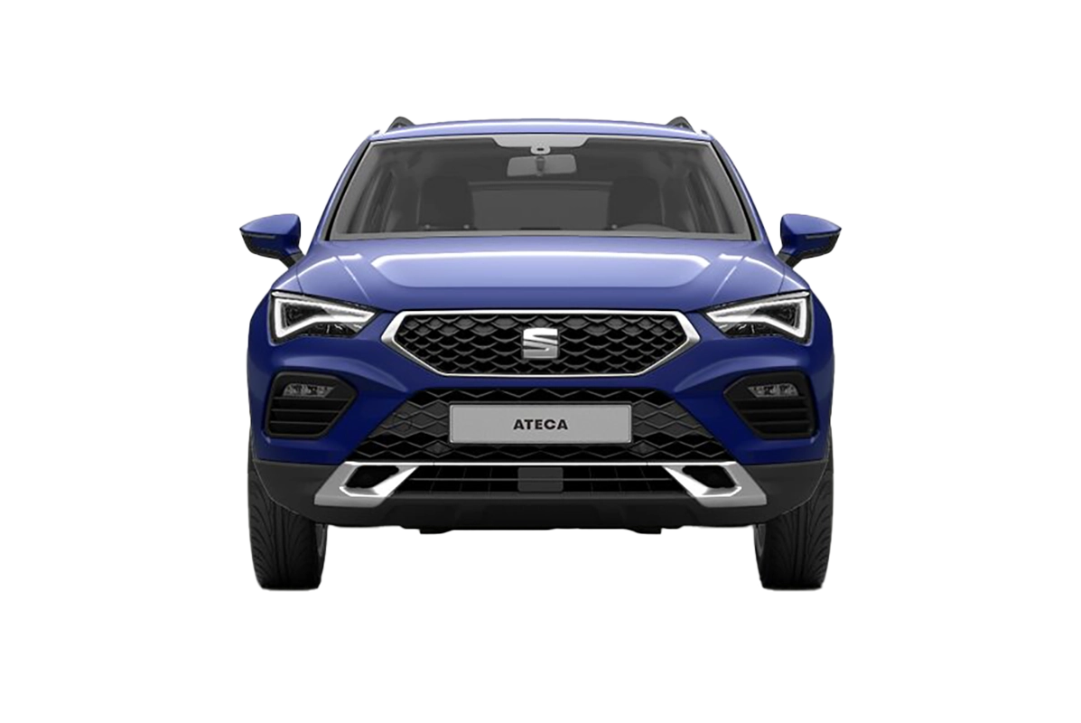 SEAT Ateca Front