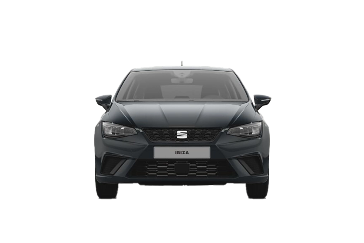 SEAT Ibiza Front