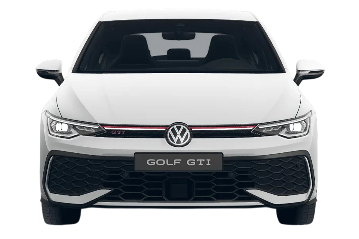 Golf GTI Front