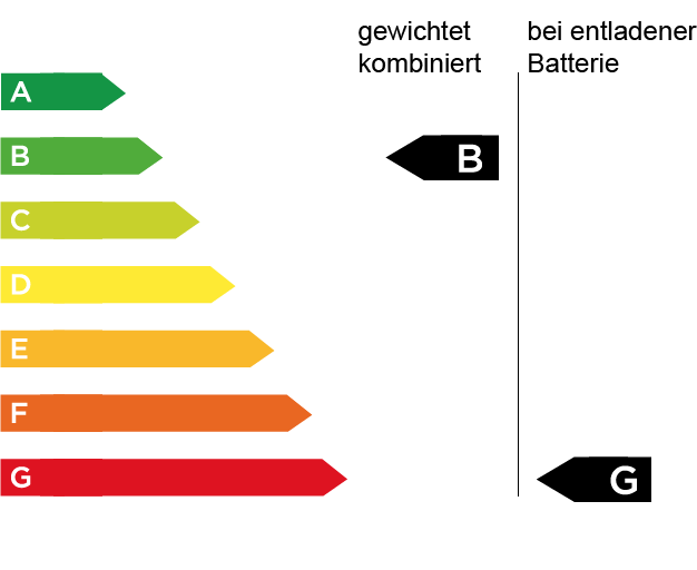 pkw label b/g grafik 