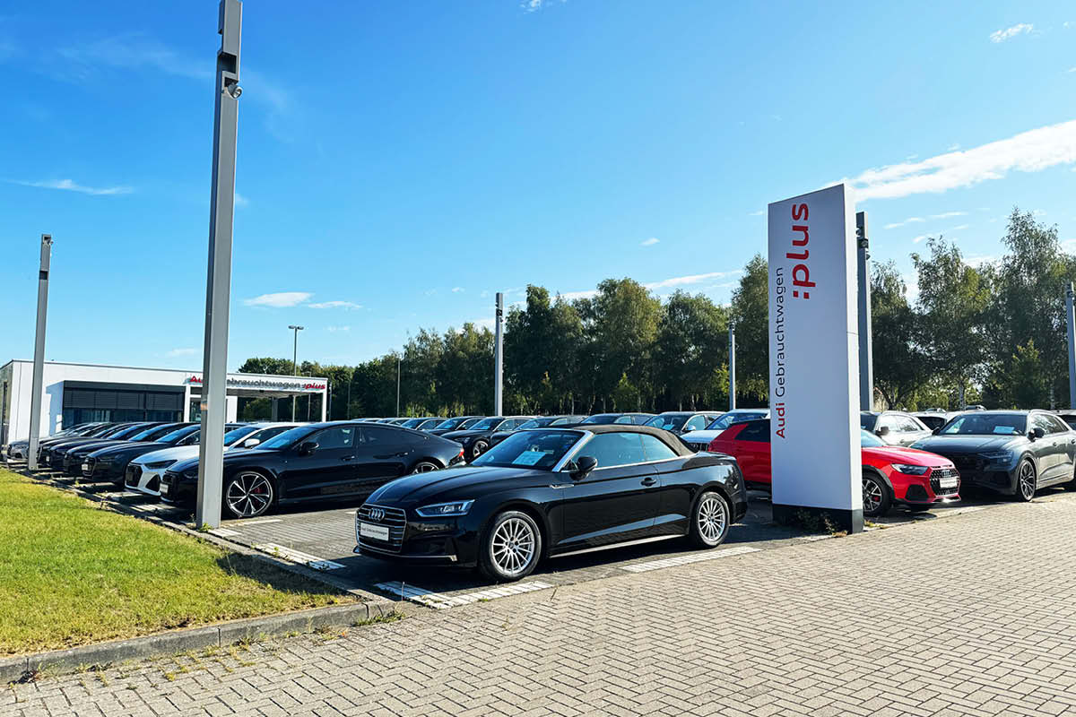 Autohof Audi Zentrum Lüneburg