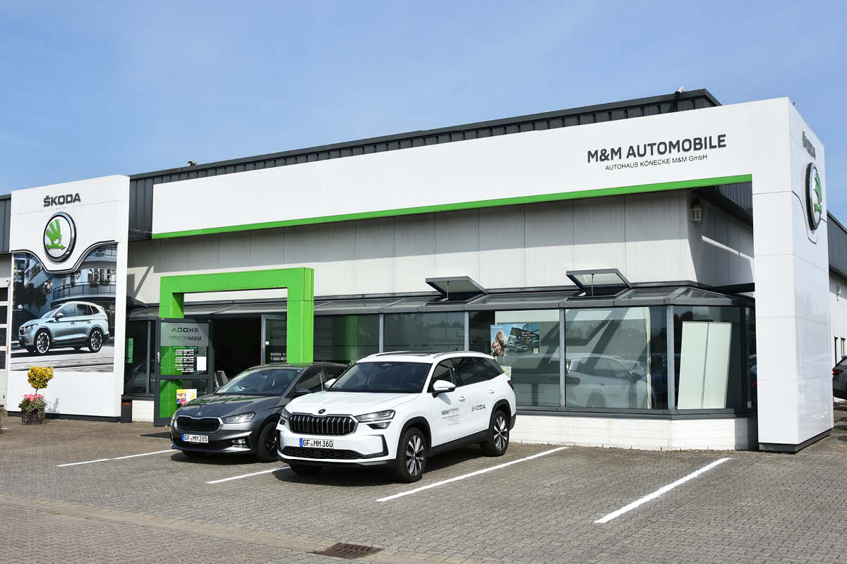 Autohaus M&M Automobile in Wittingen